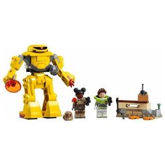 Конструктор LEGO Disney 76830 Lightyear Погоня за циклопом