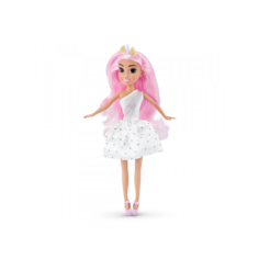 Кукла Zuru SPARKLE GIRLZ Принцесса единорог 10092BQ2/розовые волосы