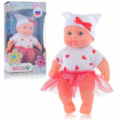 Кукла карапуз Сердечко Весна