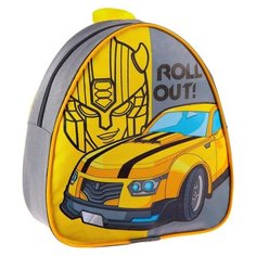 Рюкзак детский "Roll out" Трансформеры Hasbro