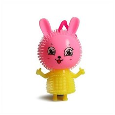 Ёжка «Зайка», световой, цвета микс Noname