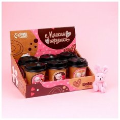 Мягкая игрушка «Только для тебя», 11 см, виды микс Milo Toys