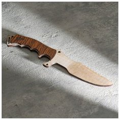Сувенирное оружие "Нож охотничий", 24,5 см Noname