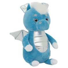 Мягкая игрушка «Дракон Йоки», цвет голубой, 30 см Kult of Toys