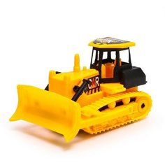 Бульдозер инерционный «Стройка», цвет микс Romanoff