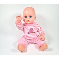 Говорящая кукла пупс с аксессуарами, умеет писать, разговаривать, отличный подарок,32 см. Baby Angel
