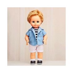 Кукла «Мальчик 5», 42 см Весна-Киров Россия