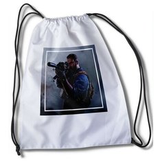 Мешок для сменной обуви с принтом Call Of Duty Modern Warfare - 34136 Brut Boxers