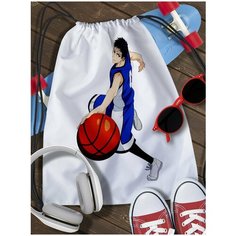 Мешок для сменной обуви Баскетбол Куроко - 2161 Brut Boxers