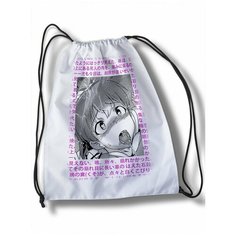 Мешок для сменной обуви Разное Ahegao - 21800 Brut Boxers