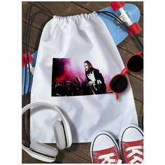 Мешок для сменной обуви Музыка 30 Second to Mars - 22149 Brut Boxers