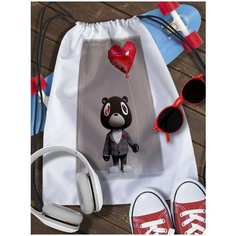 Мешок для сменной обуви Канье Уэст - 9936 Brut Boxers