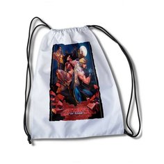 Мешок для сменной обуви с принтом Игры Bare Knuckle 2 Street Of Rage 2 - 34668 Brut Boxers