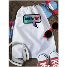 Мешок для сменной обуви мем - 7870 Brut Boxers