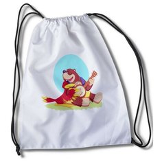 Мешок для сменной обуви с принтом Sonic All-Stars Racing With Banjo - Kazooie - 33845 Brut Boxers