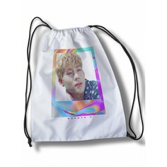 Мешок для сменной обуви Monsta X - 20432 Brut Boxers