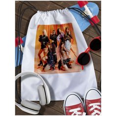 Мешок для сменной обуви EVERGLOW - 3103 Brut Boxers