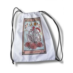 Мешок для сменной обуви Микс Черепа зомби - 21250 Brut Boxers