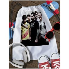 Мешок для сменной обуви A Day to Remember - 10381 Brut Boxers