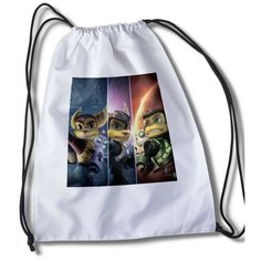 Мешок для cменной обуви Игры Ratchet & Clank - 32718 Brut Boxers