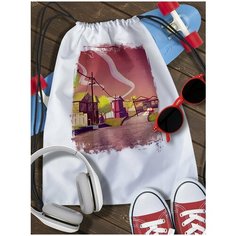 Мешок для сменной обуви Hello Neighbor - 1413 Brut Boxers