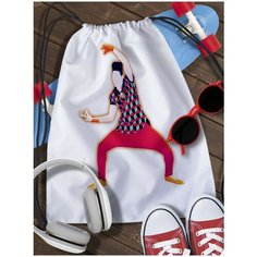 Мешок для сменной обуви Just Dance - 1380 Brut Boxers