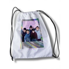 Мешок для сменной обуви BTS - 20447 Brut Boxers