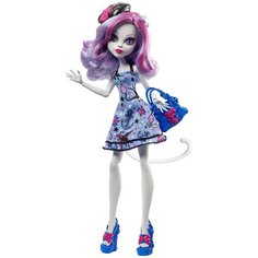 Кукла кошка Монстр Хай Катрин Демяу кораблекрушение, Monster High Shriekwrecked Catrine Demew