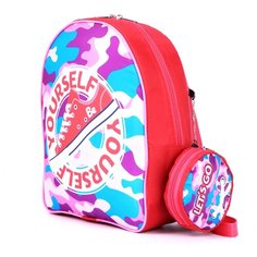 NAZAMOK Рюкзак Кеды, 7689903, розовый