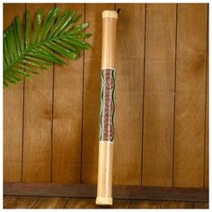 Музыкальный инструмент Посох дождя 60х5х5 см микс Neo Brand