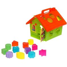 Сортер «Домик» Без бренда