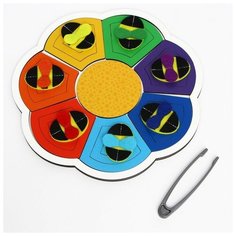 Лесная мастерская Сортер «Милые пчёлки»