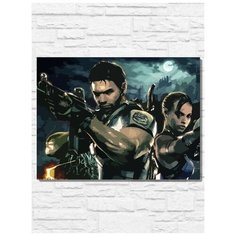 Картина по номерам на холсте игра RDR Red Dead Redemption 2 (PS, Xbox, PC, Switch) - 9774 Г 30x40