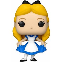 Фигурка Funko POP! Disney Alice in Wonderland 70th Alice (Curtsying)