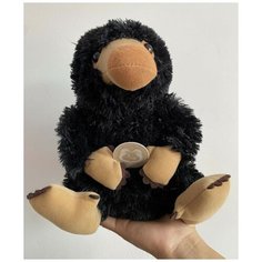 Мягкая игрушка Нюхлер - Фантастические твари Niffler 23 см Noname