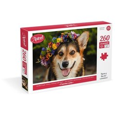 Пазл Корги Счастье есть 260 Элементов. арт. 06819/О Origami
