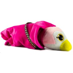 Мягкая игрушка "Перчинки. Пингвиненок в круглом одеялке" M2101, 20 см. A Btoys