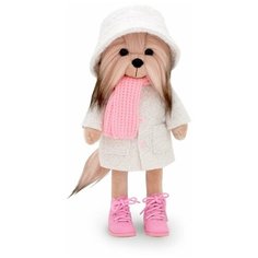 Мягкая игрушка Lucky Yoyo: Модная зима с каркасом 37 см Orange Toys LD2/090