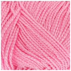 Пряжа "Etamin" 100% акрил 180м/30гр (436 розовый) Yarn Art