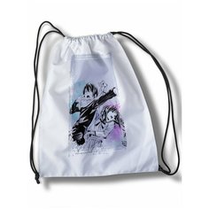 Мешок для cменной обуви аниме Бездомный бог - 30327 Brut Boxers