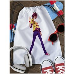 Мешок для сменной обуви Без игры жизни нет - 1951 Brut Boxers