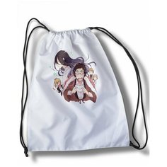 Мешок для cменной обуви Аниме Великий из бродячих псов - 25064 Brut Boxers