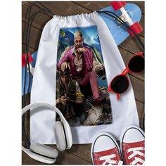 Мешок для сменной обуви far cry - 3655 Brut Boxers