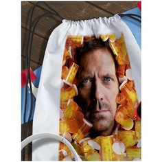 Мешок для сменной обуви Доктор Хаус - 7308 Brut Boxers