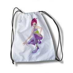 Мешок для сменной обуви Винкс - 14 Brut Boxers