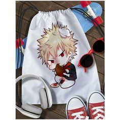 Мешок для сменной обуви Моя геройская академия - 4831 Brut Boxers