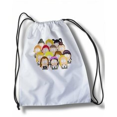 Мешок для cменной обуви Мультфильм Южный парк - 24763 Brut Boxers