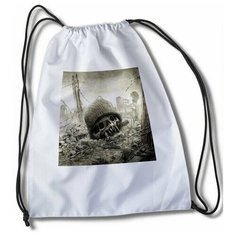 Мешок для сменной обуви с принтом Игры Resistance Fall Of Man - 33783 Brut Boxers