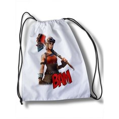 Мешок для сменной обуви Fortnite - 20260 Brut Boxers