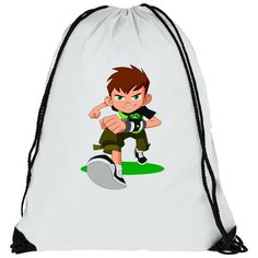 Мешок для сменной обуви Ben Ten 26 Brut Boxers